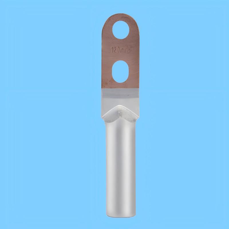 DTLS Double Holes Bimetal Cable Lugs 4